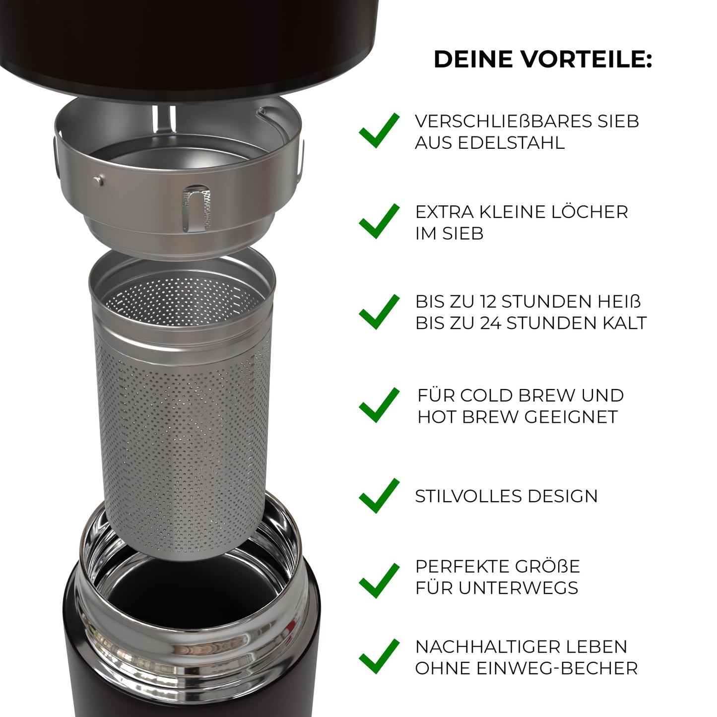 The Office Bottle (500ml)