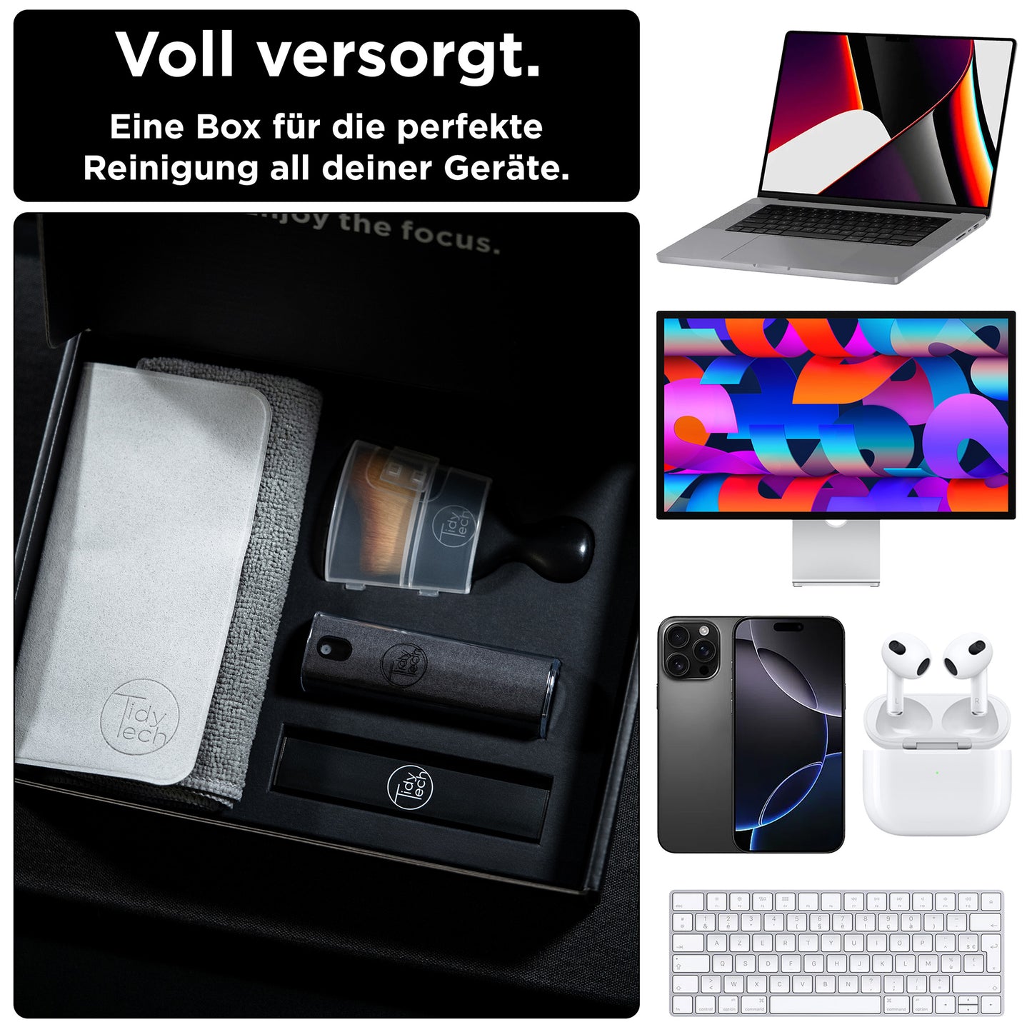Kit de nettoyage