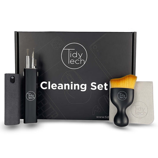 TidyTech Cleaning Set