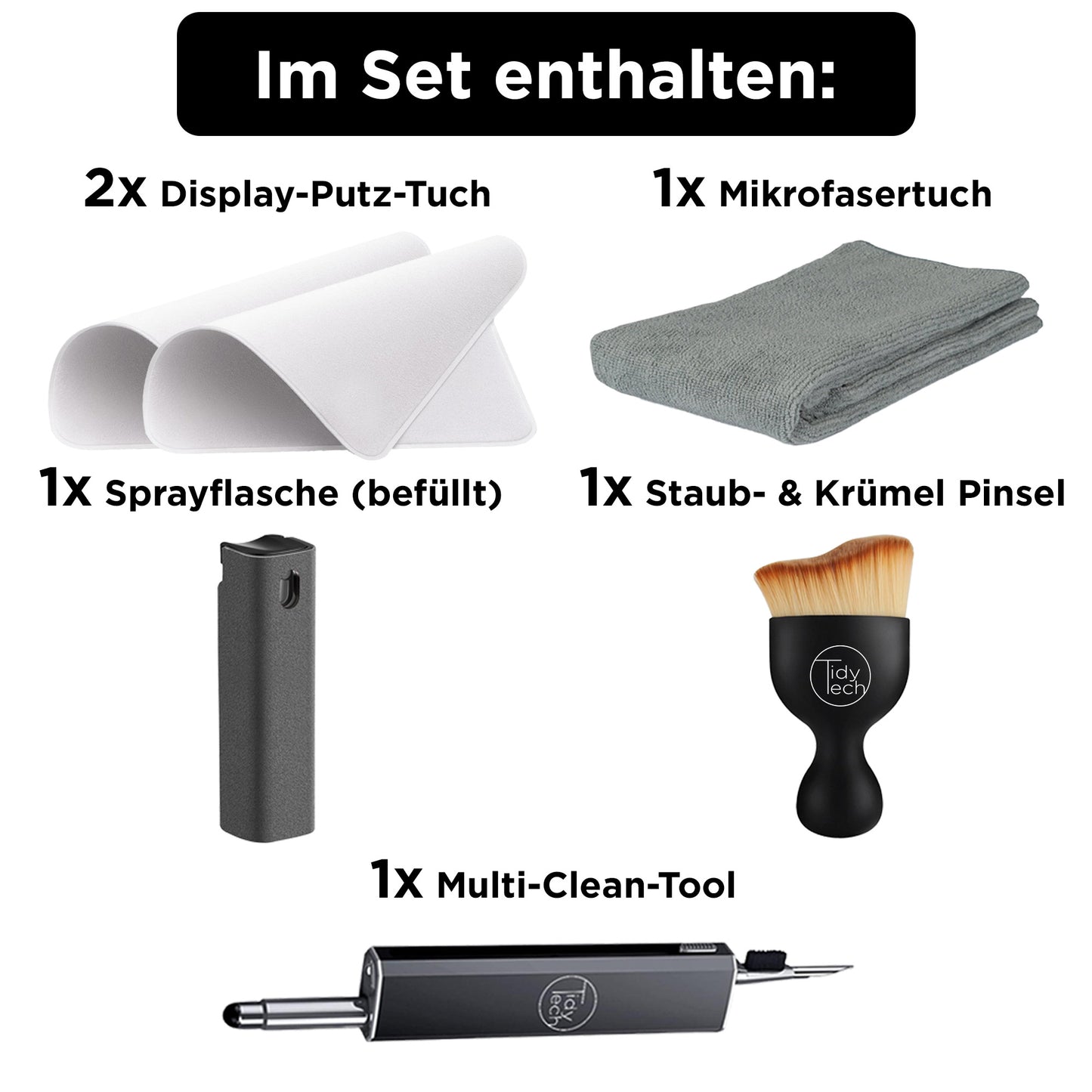 Cleaning Set